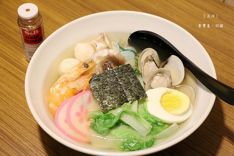 延吉街日本料理 三川食事屋021