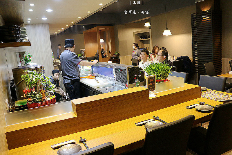 延吉街日本料理 三川食事屋099