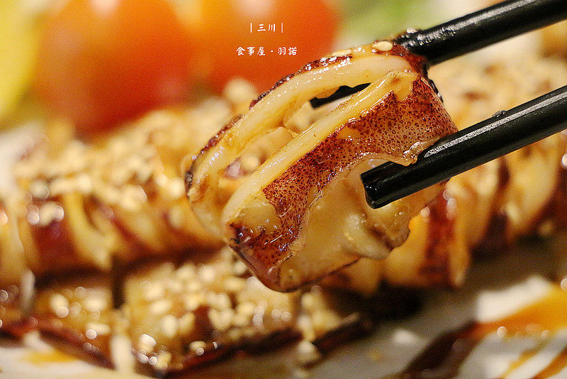 延吉街日本料理 三川食事屋018