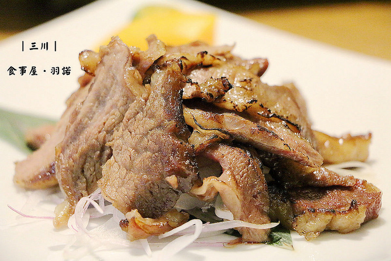 延吉街日本料理 三川食事屋083