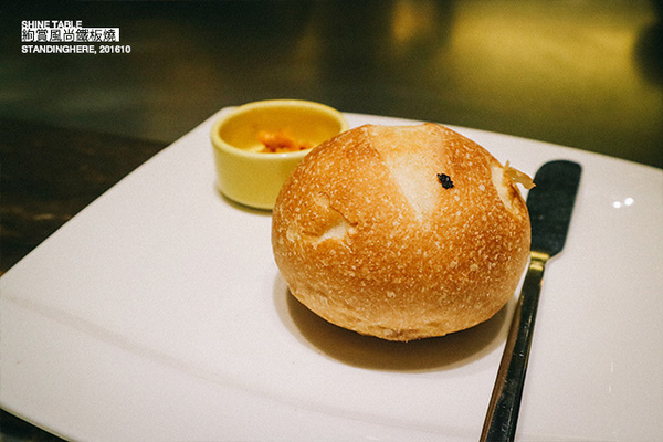 絢賞風尚鐵板燒:台北_ 絢賞風尚鐵板燒, 捷運南京復興站慶城街~海陸美味齊發!