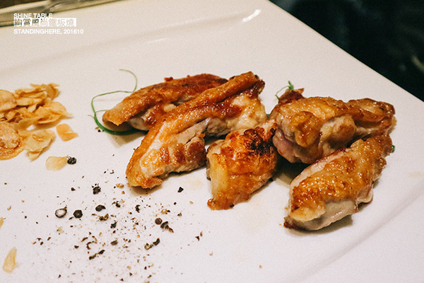 絢賞風尚鐵板燒:台北_ 絢賞風尚鐵板燒, 捷運南京復興站慶城街~海陸美味齊發!