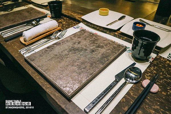 絢賞風尚鐵板燒:台北_ 絢賞風尚鐵板燒, 捷運南京復興站慶城街~海陸美味齊發!