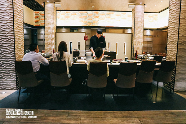 絢賞風尚鐵板燒:台北_ 絢賞風尚鐵板燒, 捷運南京復興站慶城街~海陸美味齊發!