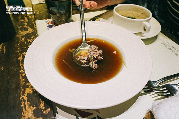 絢賞風尚鐵板燒:台北_ 絢賞風尚鐵板燒, 捷運南京復興站慶城街~海陸美味齊發!