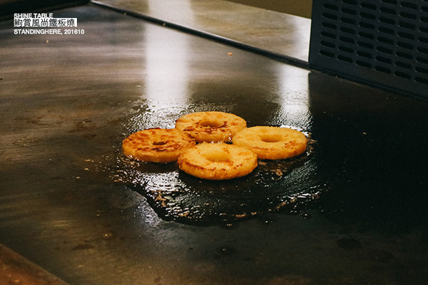 絢賞風尚鐵板燒:台北_ 絢賞風尚鐵板燒, 捷運南京復興站慶城街~海陸美味齊發!