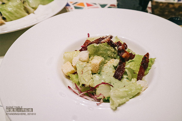 絢賞風尚鐵板燒:台北_ 絢賞風尚鐵板燒, 捷運南京復興站慶城街~海陸美味齊發!