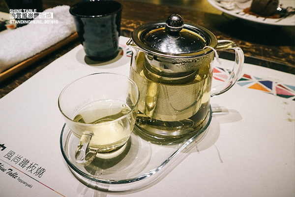 絢賞風尚鐵板燒:台北_ 絢賞風尚鐵板燒, 捷運南京復興站慶城街~海陸美味齊發!