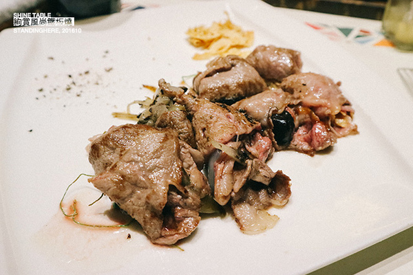 絢賞風尚鐵板燒:台北_ 絢賞風尚鐵板燒, 捷運南京復興站慶城街~海陸美味齊發!