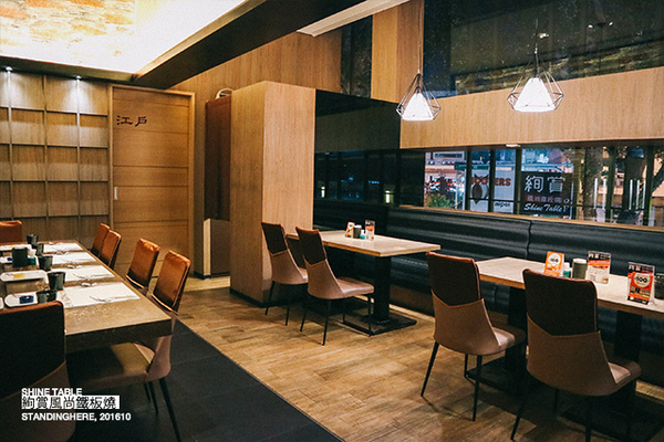 絢賞風尚鐵板燒:台北_ 絢賞風尚鐵板燒, 捷運南京復興站慶城街~海陸美味齊發!