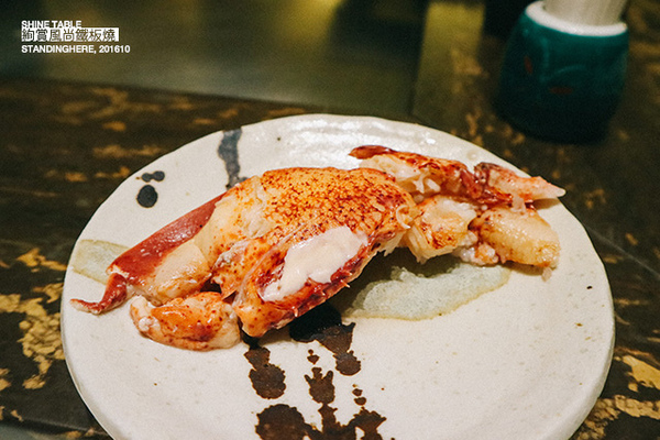 絢賞風尚鐵板燒:台北_ 絢賞風尚鐵板燒, 捷運南京復興站慶城街~海陸美味齊發!