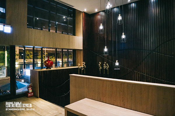 絢賞風尚鐵板燒:台北_ 絢賞風尚鐵板燒, 捷運南京復興站慶城街~海陸美味齊發!