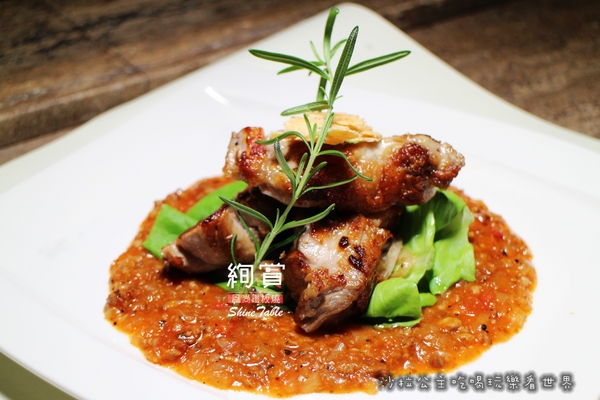 絢賞風尚鐵板燒：台北松山慶城街『絢賞風尚鐵板燒』龍蝦/活鮑/包廂