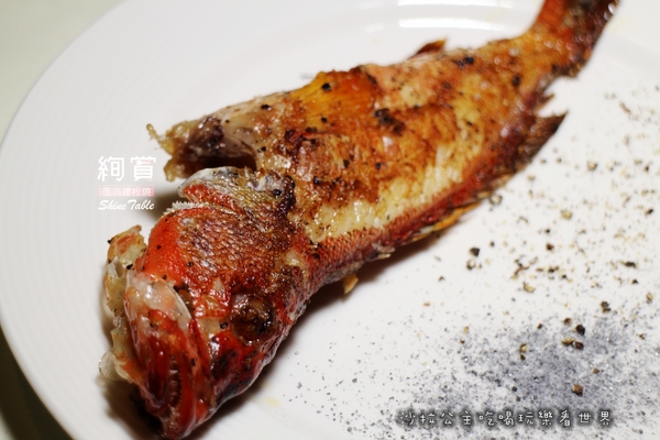 絢賞風尚鐵板燒：台北松山慶城街『絢賞風尚鐵板燒』龍蝦/活鮑/包廂