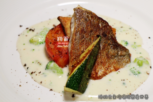 絢賞風尚鐵板燒：台北松山慶城街『絢賞風尚鐵板燒』龍蝦/活鮑/包廂