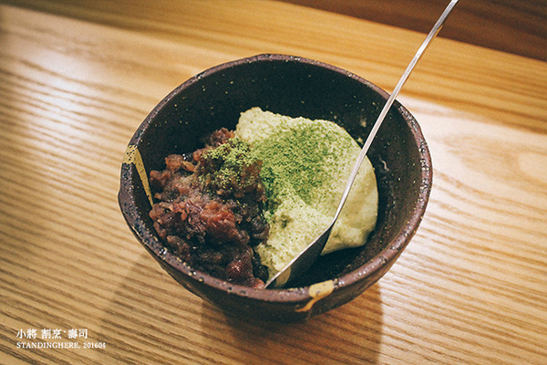 小將 割烹‧壽司：台北東區忠孝復興站- [小將 割烹‧壽司] 精緻無菜單日本料理, 板前服務新體驗