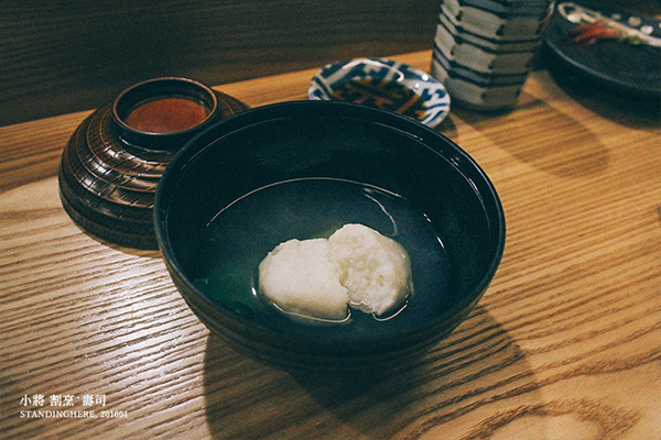 小將 割烹‧壽司：台北東區忠孝復興站- [小將 割烹‧壽司] 精緻無菜單日本料理, 板前服務新體驗