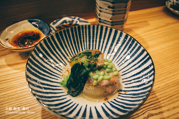 小將 割烹‧壽司：台北東區忠孝復興站- [小將 割烹‧壽司] 精緻無菜單日本料理, 板前服務新體驗