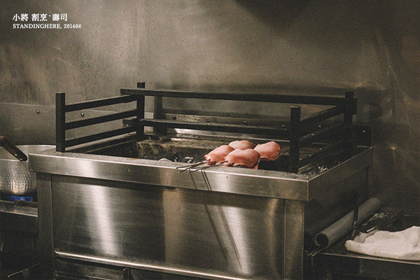 小將 割烹‧壽司：台北東區忠孝復興站- [小將 割烹‧壽司] 精緻無菜單日本料理, 板前服務新體驗