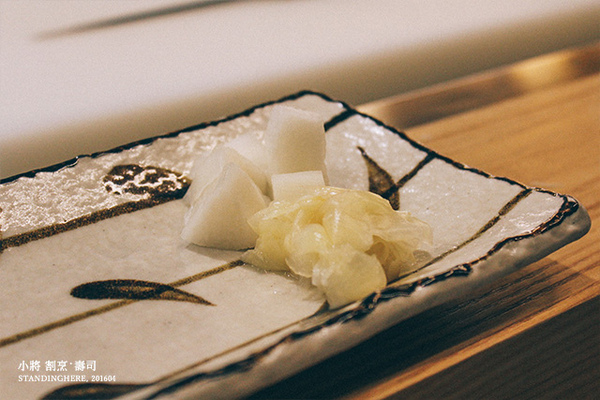 小將 割烹‧壽司：台北東區忠孝復興站- [小將 割烹‧壽司] 精緻無菜單日本料理, 板前服務新體驗