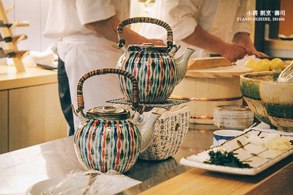 小將 割烹‧壽司：台北東區忠孝復興站- [小將 割烹‧壽司] 精緻無菜單日本料理, 板前服務新體驗