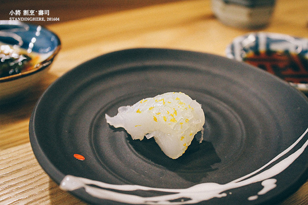 小將 割烹‧壽司：台北東區忠孝復興站- [小將 割烹‧壽司] 精緻無菜單日本料理, 板前服務新體驗