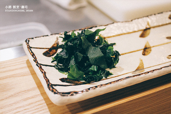 小將 割烹‧壽司：台北東區忠孝復興站- [小將 割烹‧壽司] 精緻無菜單日本料理, 板前服務新體驗