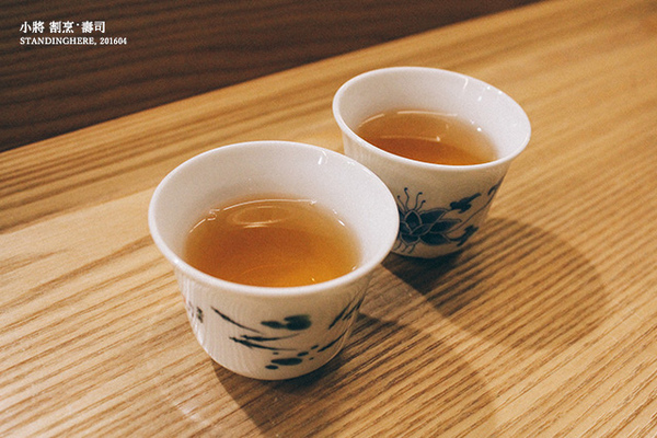 小將 割烹‧壽司：台北東區忠孝復興站- [小將 割烹‧壽司] 精緻無菜單日本料理, 板前服務新體驗