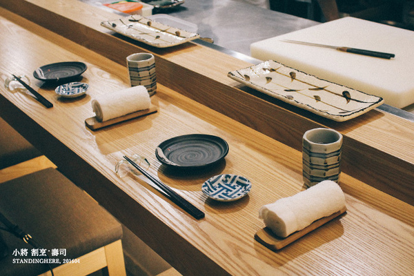 小將 割烹‧壽司：台北東區忠孝復興站- [小將 割烹‧壽司] 精緻無菜單日本料理, 板前服務新體驗