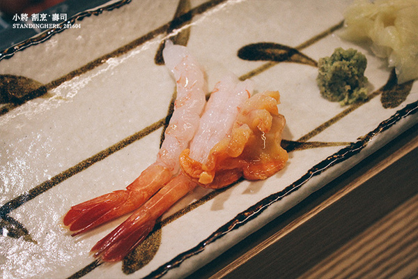 小將 割烹‧壽司：台北東區忠孝復興站- [小將 割烹‧壽司] 精緻無菜單日本料理, 板前服務新體驗