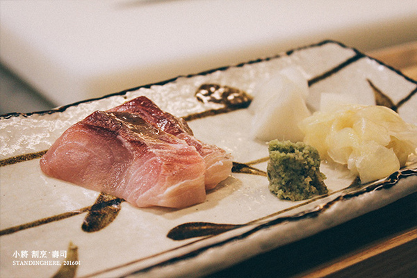 小將 割烹‧壽司：台北東區忠孝復興站- [小將 割烹‧壽司] 精緻無菜單日本料理, 板前服務新體驗