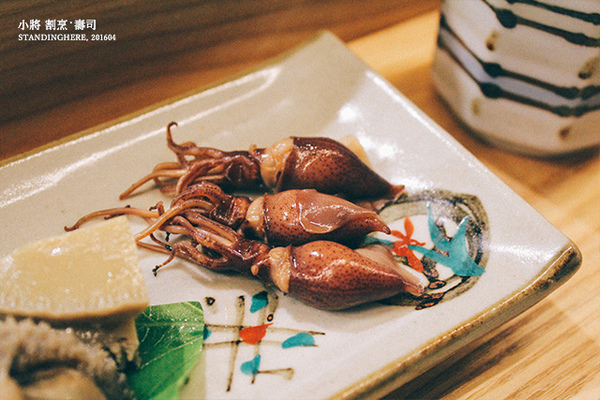 小將 割烹‧壽司：台北東區忠孝復興站- [小將 割烹‧壽司] 精緻無菜單日本料理, 板前服務新體驗