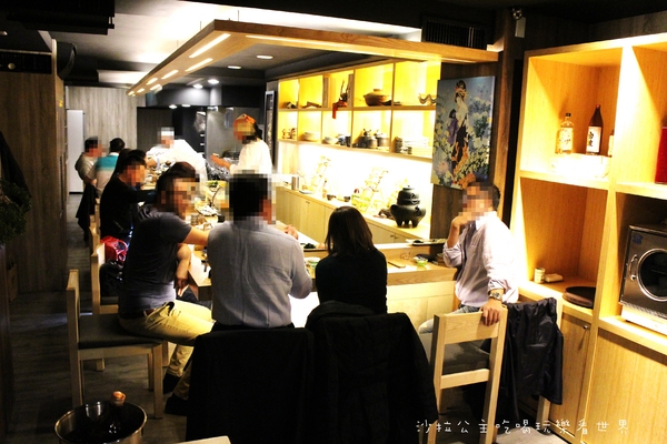 小將 割烹‧壽司:東區美食『小將割烹‧壽司』大安區無菜單日式料理/捷運忠孝復興站