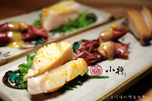 小將 割烹‧壽司:東區美食『小將割烹‧壽司』大安區無菜單日式料理/捷運忠孝復興站
