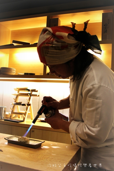 小將 割烹‧壽司:東區美食『小將割烹‧壽司』大安區無菜單日式料理/捷運忠孝復興站