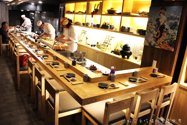 小將 割烹‧壽司:東區美食『小將割烹‧壽司』大安區無菜單日式料理/捷運忠孝復興站