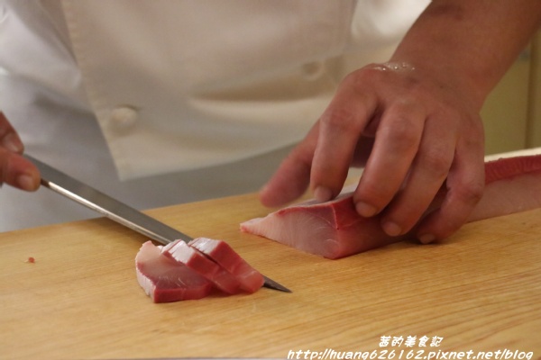 小將 割烹‧壽司：【台北大安區】台北東區無菜單料理 『小將烹‧壽司』 精緻無菜單日本料理/忠孝復興站/客製化料理