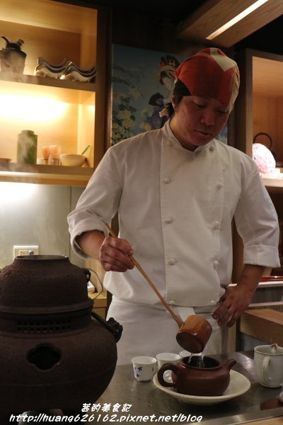 小將 割烹‧壽司：【台北大安區】台北東區無菜單料理 『小將烹‧壽司』 精緻無菜單日本料理/忠孝復興站/客製化料理