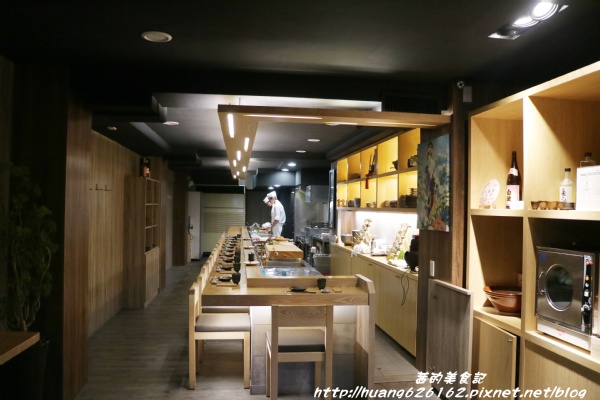 小將 割烹‧壽司：【台北大安區】台北東區無菜單料理 『小將烹‧壽司』 精緻無菜單日本料理/忠孝復興站/客製化料理