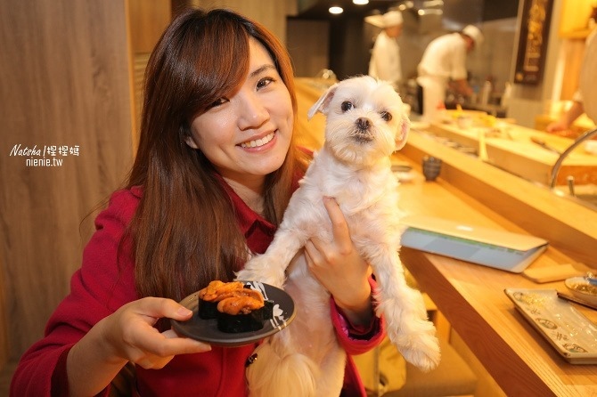 寵物友善餐廳│台北大安。捷運忠孝復興站美食│小將割烹壽司~無菜單超新鮮活海產日本料理推薦53