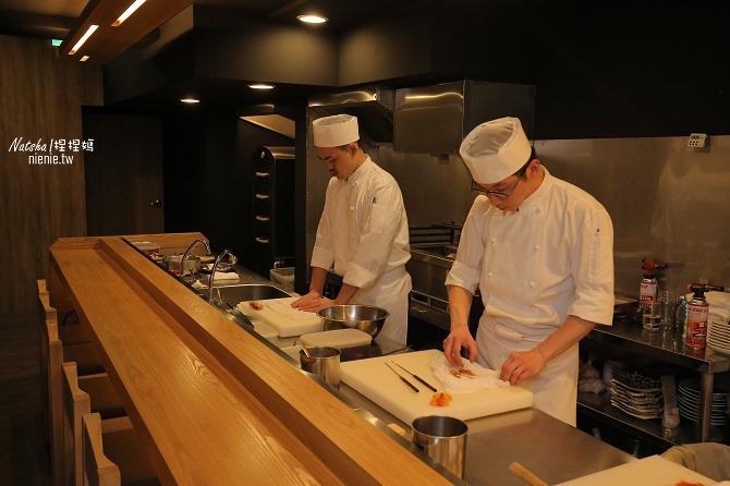 寵物友善餐廳│台北大安。捷運忠孝復興站美食│小將割烹壽司~無菜單超新鮮活海產日本料理推薦31