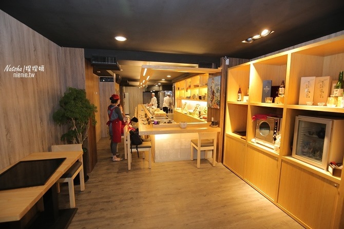 寵物友善餐廳│台北大安。捷運忠孝復興站美食│小將割烹壽司~無菜單超新鮮活海產日本料理推薦01