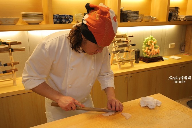 寵物友善餐廳│台北大安。捷運忠孝復興站美食│小將割烹壽司~無菜單超新鮮活海產日本料理推薦32