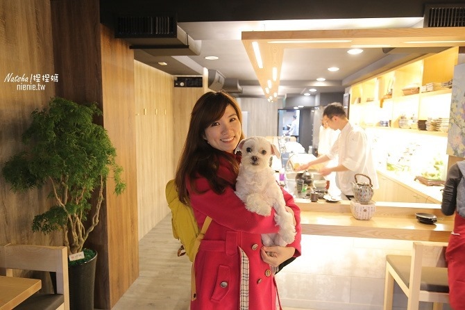 寵物友善餐廳│台北大安。捷運忠孝復興站美食│小將割烹壽司~無菜單超新鮮活海產日本料理推薦81
