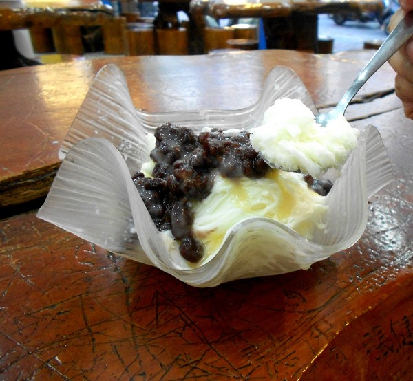 彎豆冰城(鳳山)：彎豆冰城