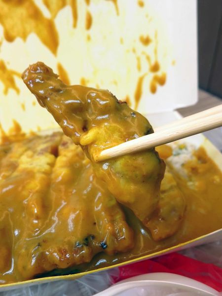 【蘆洲美食】焗烤豬扒飯-份量大的炸豬排炒飯