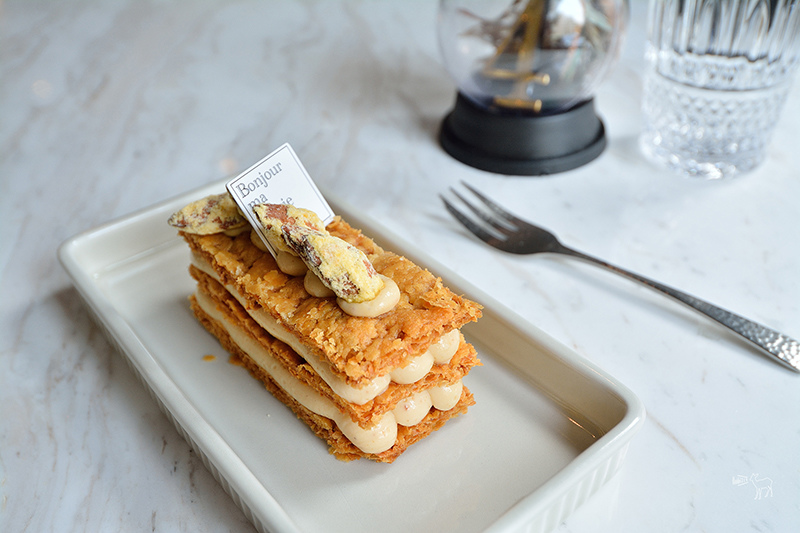 114 x Bonjour ma chérie:東區的美麗法國風甜點店,台北捷運忠孝復興站下午茶