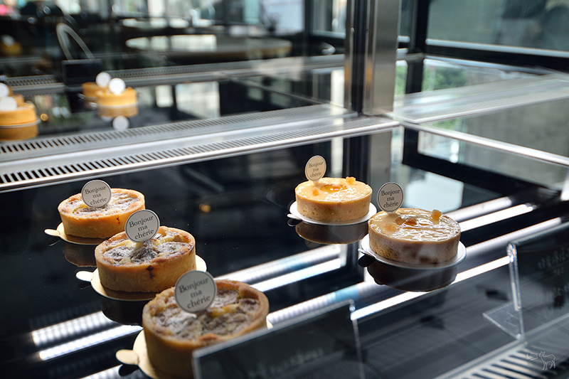 114 x Bonjour ma chérie:東區的美麗法國風甜點店,台北捷運忠孝復興站下午茶