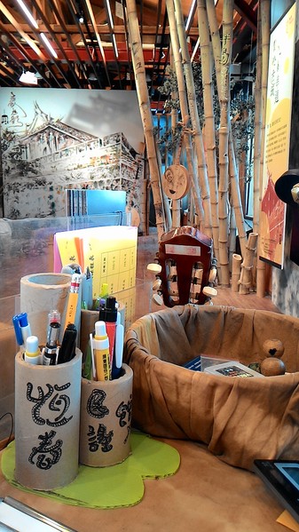 恆春民謠館：再唱一段思想起...    ..恆春民謠館