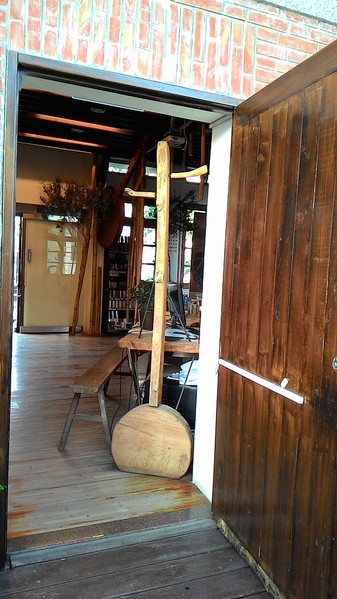 恆春民謠館：再唱一段思想起...    ..恆春民謠館